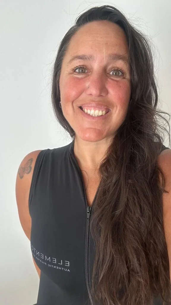 María Perez, directora y fundadora de Elementos