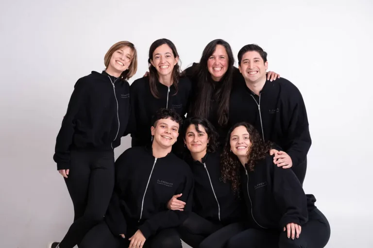Equipo de Elementos Authentic Pilates